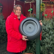 EasyFix kerstboomstandaard  Maxi 49cm metaal